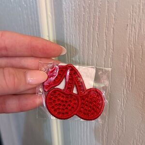 Rhinestone Cherry Patch STONEY CLOVER LANE
